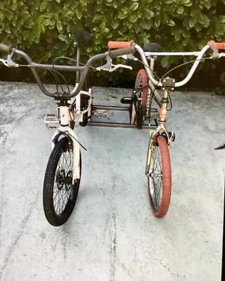 2 BMX MTB