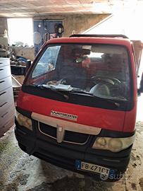 piaggio porter 