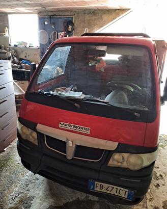 piaggio porter 