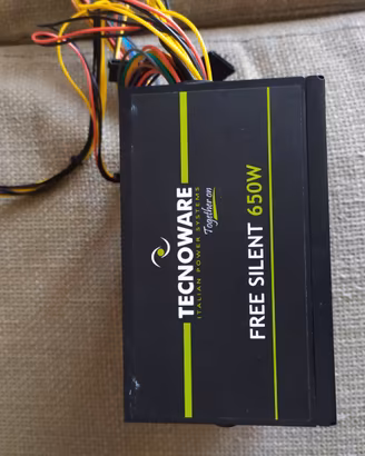 Alimentatore per PC fisso