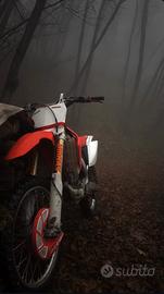 Honda CRF 2009