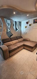 Divano letto con contenitore – COME NUOVO
