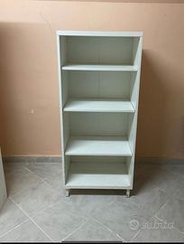 PICCOLA LIBRERIA BIANCA