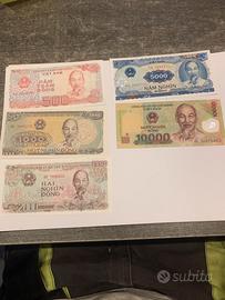 Banconote Vietnam