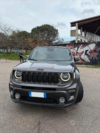 JEEP RENEGADE 1.6 120cv DDCT - 2019