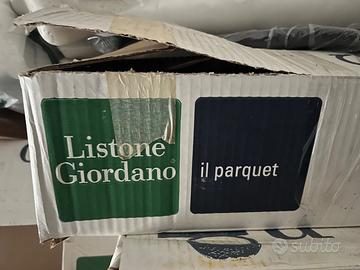 Listone giordano