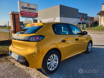 Peugeot 208 PureTech 75 Stop&Start 5 porte Active