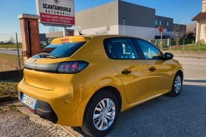 Peugeot 208 PureTech 75 Stop&Start 5 porte Active