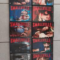 smallville serie completa