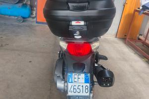 kymco people 300 gt abs