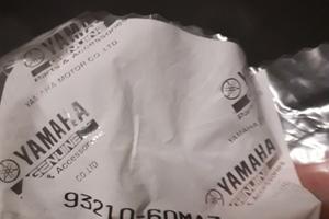 O-ring piede fuoribordo Yamaha 93210-60MA3