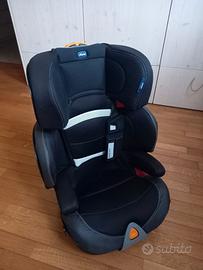 seggiolino auto isofix chicco