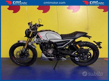 FB Mondial HPS 125 Garantita e Finanziabile