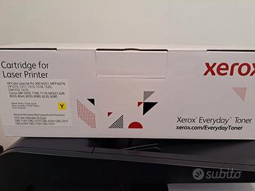 toner Xerox giallo / yellow (2 pezzi) Canon / HP 