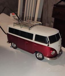 Mini van altoparlante bluetooth Akai