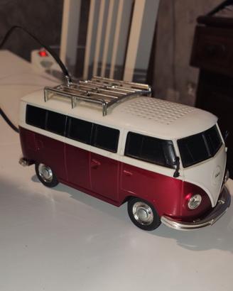 Mini van altoparlante bluetooth Akai