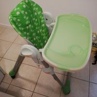 seggiolone pappa bambini 