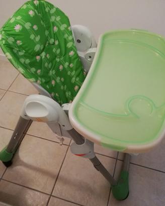 seggiolone pappa bambini 