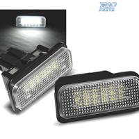 LUCI TARGA A LED MERCEDES W211 W219 R171 W203 KOMB