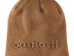 Carhartt Beanie Embossed Marrone - Cappello