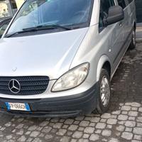 MERCEDES VITO