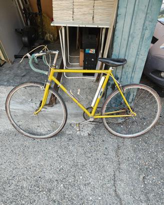 Bici da corsa vintage diametro 24