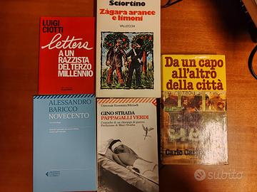 libri vari