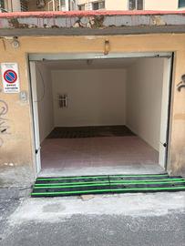 Box auto Vomero Arenella