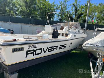 Rover 26