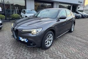 ALFA ROMEO Stelvio 2.2 Turbodiesel 190 CV AT8 Q4