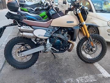 Caballero 500 Full Optional Usata 2025