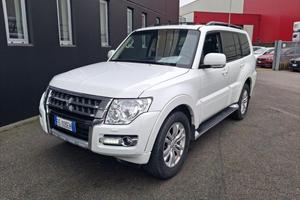MITSUBISHI Pajero 3.2 DI-D 16V aut. 5p. Instyle