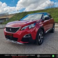 Peugeot 3008 BlueHDi 130 GT Line tagl. peugeot
