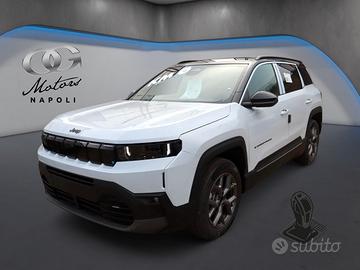 Jeep New Compass 1.2cc E-Hybrid 145cv Edct6 First 