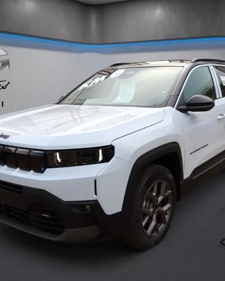 Jeep New Compass 1.2cc E-Hybrid 145cv Edct6 First 