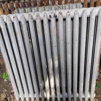 Termosifone in ghisa