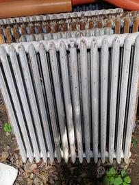 Termosifone in ghisa