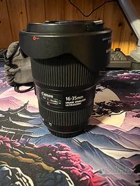 Canon EF 16-35mm f/4L IS USM