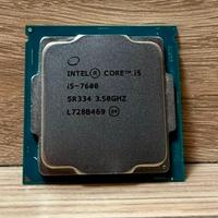 Intel Core i5-7600 3.50 GHz Quad-Core CPU LGA1151