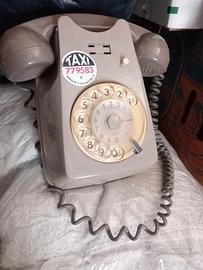 Telefono da parete Vintage 