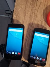 2 smartphone doogee x3