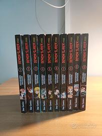 Manga Demon slayer vol 1-10
