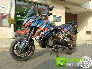 KTM LC8 Adventure SUPERMOTARD T 1000