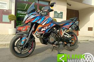 KTM LC8 Adventure SUPERMOTARD T 1000