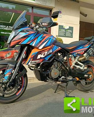 KTM LC8 Adventure SUPERMOTARD T 1000