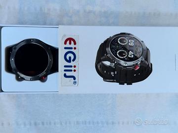 Smartwatch Orologio Militare chiamate Bluethooth