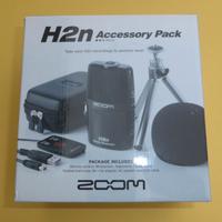 ZOOM  H2next Accessoy Pack