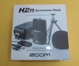 ZOOM  H2next Accessoy Pack