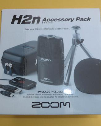 ZOOM  H2next Accessoy Pack
