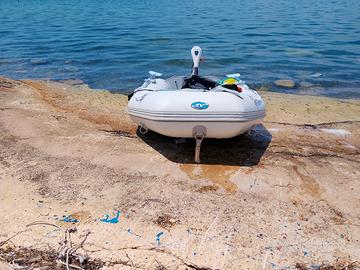 motore elettrico waternake 34 libre Venom 12v